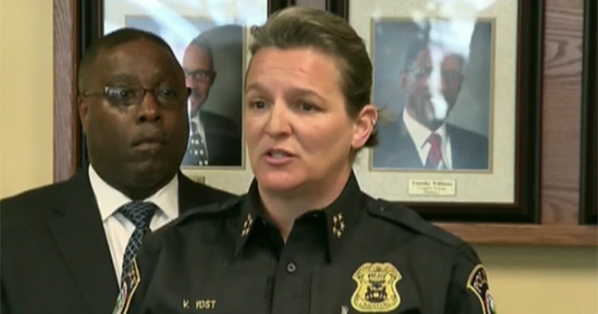 Inkster, Michigan's Embattled Police Chief Steps Down